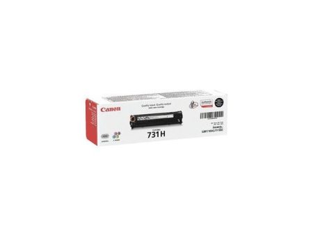 Canon Toner Preto MF8280/LBP7100/7110 Alta Capacidade 731H (6273B002)