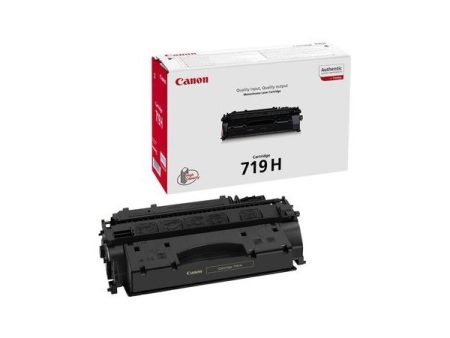 Canon Toner Preto LBP6300dn / 6650dn / MF5840dn  (719H)