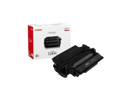 Canon Toner LBP6750/LBP6750dn (CRG724H) Alta Capacidade (3482B002)