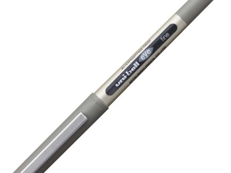 Uni-ball Marcador Roller Eye Fine 0,7mm Preto UB157 - 12un