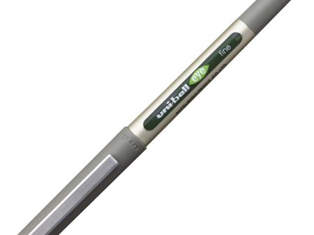 Uni-ball Marcador Roller Eye Fine 0,7mmVerde Claro UB157 - 12un
