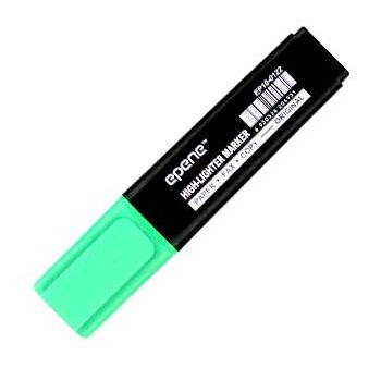 Marcador Fluorescente Verde EP10-0122 Epene