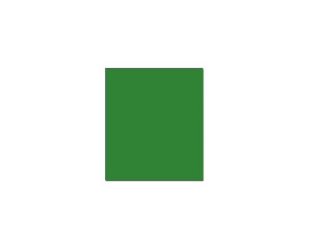 Cartolina 250gr 1 folha 50x65cm Verde CLA 3