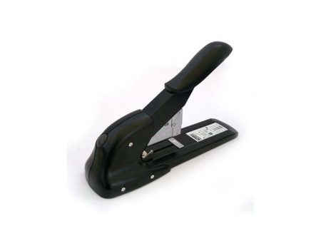 Rapid Agrafador Industrial 110 Folhas Preto HD110 Titanium