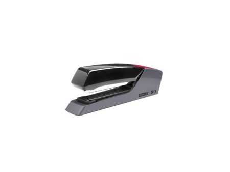 Rapid Agrafador Preto e Vermelho S17 fullstrip
