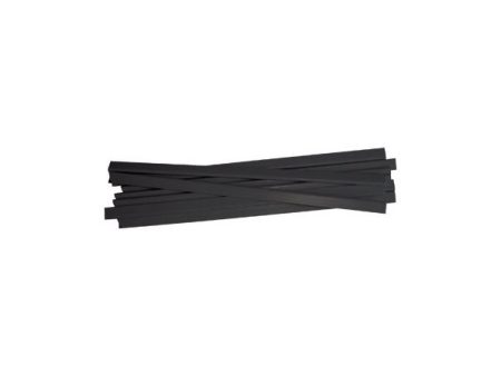 Esselte Baguete 3mm A4 Preto Pack 50 un
