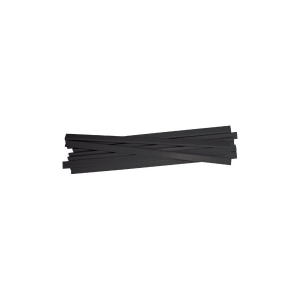 Esselte Baguete 3mm A4 Preto Pack 50 un
