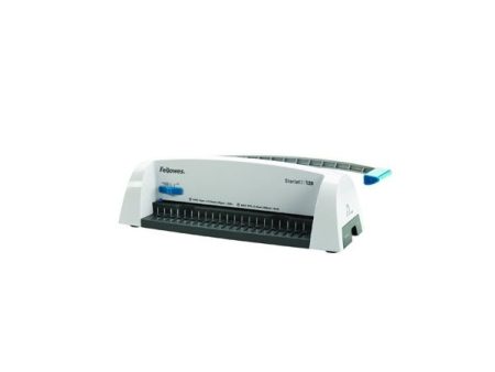 Fellowes Encadernadora Argolas Plástico Starlet 2+