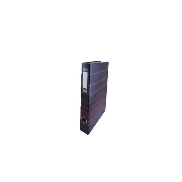 Pasta Arquivo L40 320x280 Riscas Azul com 10un Smartd