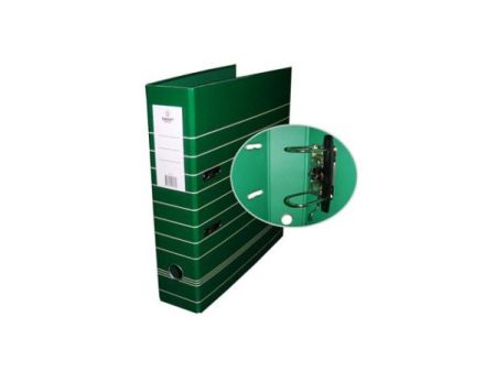 Pasta Arquivo L80 320x280 Riscas/Rado Verde com 10un Smartd