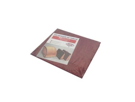 Classificador em Fole 20 Bolsas de A-Z e 1-31 Neutral