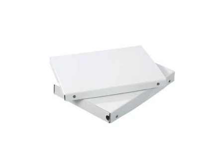 Caixa Cromolux A4 32X23X4cm 700gr com Botões 0104 refª 3504
