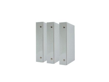 Caixa Cromolux A4 32X23X14cm 700gr com Botões