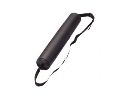 Porta Desenhos Tubo Plast 61.4cm C/Tira Transporte (592)