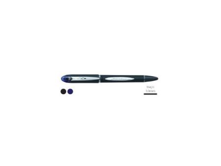 Uni-ball Marcador Jetstream 1,00mm Azul SX210 - 12un