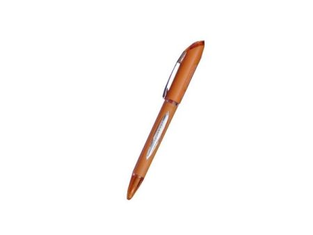 Uni-ball Marcador Jetstream 1,00mm Laranja SX210 - 12un