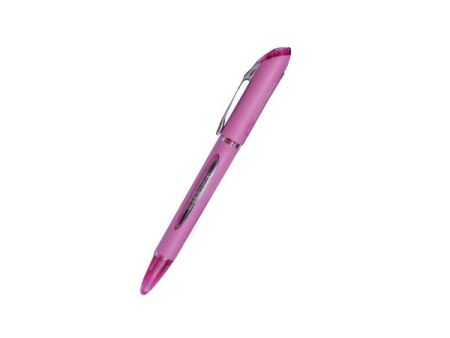 Uni-ball Marcador Jetstream 1,00mm Rosa SX210 - 12un