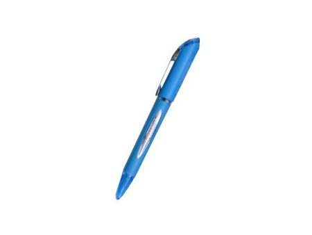 Uni-ball Marcador Jetstream 1,00mm Azul Claro SX210 - 12un