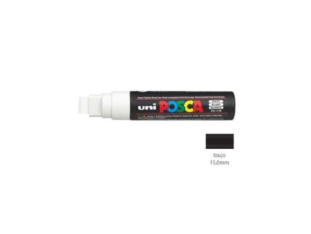 Posca Marcador 15,0mm Branco Uniball PC17K