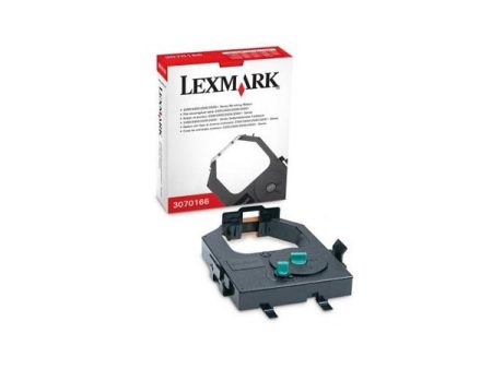 Lexmark Fita Preta 2300 / 2380 / 2381 / 2400 / 2480