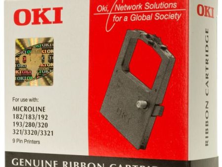OKI Fita 100/120/172/180/182/183/184/192/193/280/320/321/3320/3321 9PIN Nylon