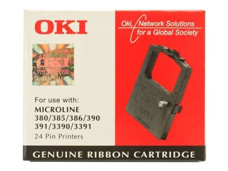 OKI Fita 380/385/390/391/480/3390/3391 24PIN Nylon