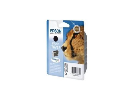 Epson Tinteiro Preto Stylus D78 / D92 / DX4000 / 5000 / 5050 / 6000