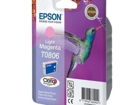 Epson Tinteiro Magental Claro Stylus Foto R265 / 360 / RX560