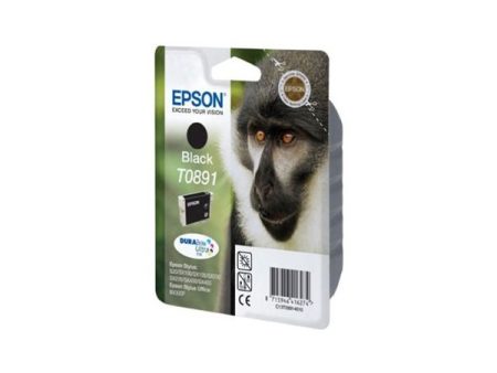 Epson Tinteiro Preto S20 / SX105 / SX205 / SX405 / BX300F