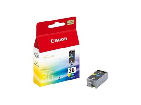Canon Tinteiro Cores Pixma IP100 (1511B001)