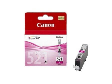 Canon Tinteiro Magenta Pixma MP540/620/630/980/IP3600/IP4600/MX870/IP4700 (2935B001)