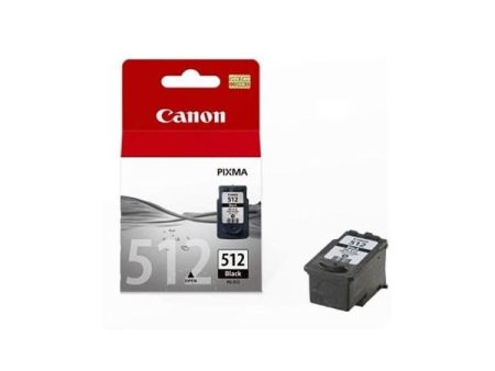 Canon Tinteiro Preto Pixma MP240 / MP260 / MP480 Alta Capacidade