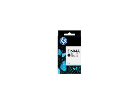 HP Tinteiro Preto Paintjet/Quietjet