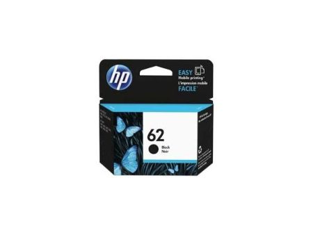 HP Tinteiro Preto Officejet 5740 Nº62