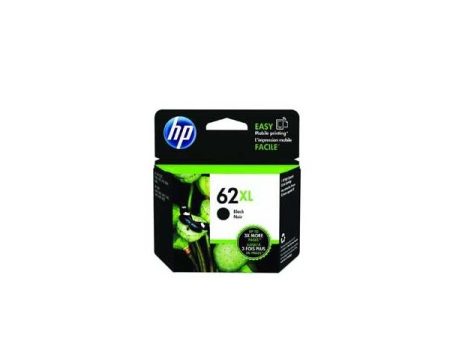 HP Tinteiro Preto Officejet 5740 Nº62XL