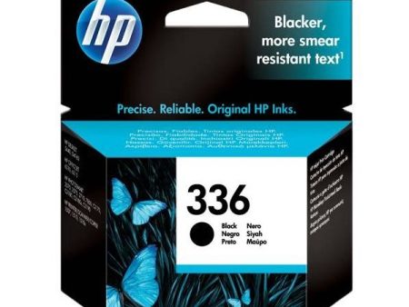 HP Tinteiro Preto Nº336