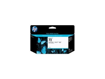 HP Tinteiro Preto DesignJet T610/T1100/T790T2300 Nº72 Foto (Tintas Vivera)