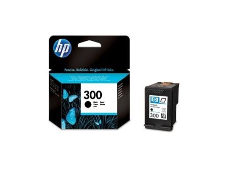 HP Tinteiro Preto Nº300 Deskjet