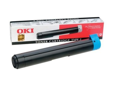 OKI Toner Preto OL400E/400EX/400W/410EX