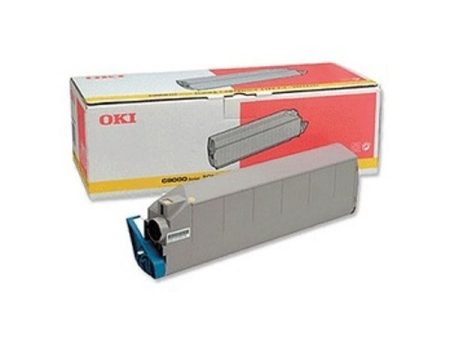 OKI Toner Amarelo LD C9200/C9200n/C9200Dn/C9400