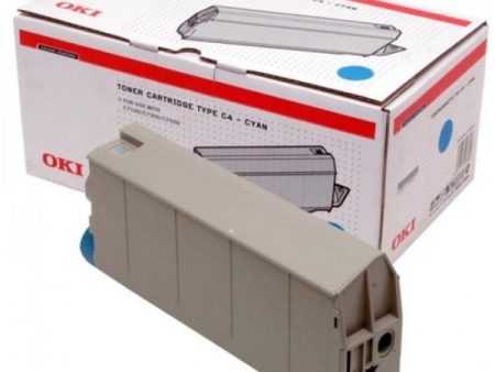 OKI Toner Azul LD C7100/C7300/C7350/C7500 (01105307)