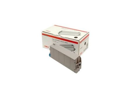 OKI Toner Preto LD C7100/C7300/C7350/C7500