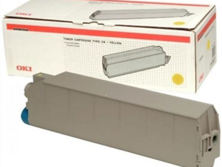 OKI Toner Amarelo LD C9300/C9500