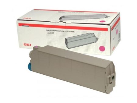 OKI Toner Magenta LD C9300/C9500