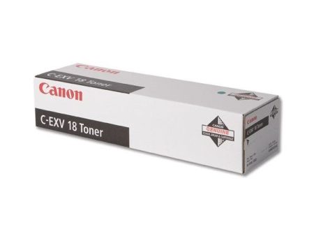 Canon Toner Preto LD IR1018/1020/1022/1024 CEXV18