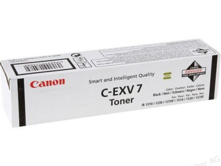 Canon Toner Preto FT IR1210/IR1230/IR1270/IR1270F/IR1510/1530/1570F (7814A002)