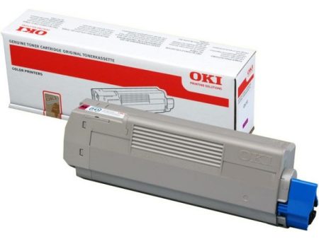 Toner C610 Magenta
