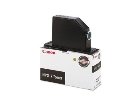 Canon Toner Preto FT NP6025/6030/6330 NPG7 1x500gr