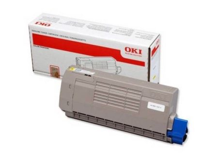Toner C710/C711/C711WT Amarelo