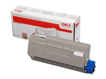 Toner C710/C711/C711WT Magenta